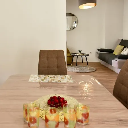 Lejlighed New Luxury 3 Bedroom 4 Air Conditioners Zadar