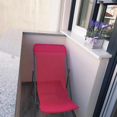 New Luxury 3 Bedroom 4 Air Conditioners Lejlighed Zadar