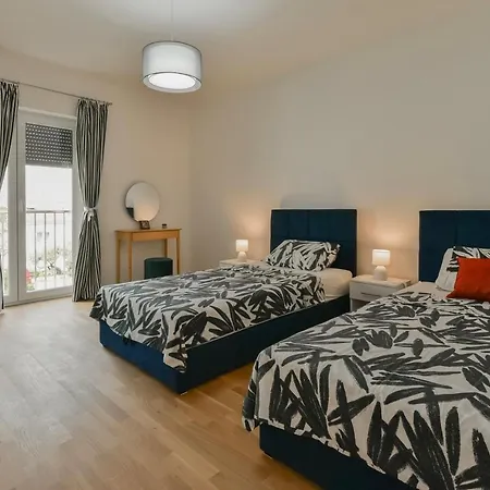 New Luxury 3 Bedroom 4 Air Conditioners Appartement Zadar